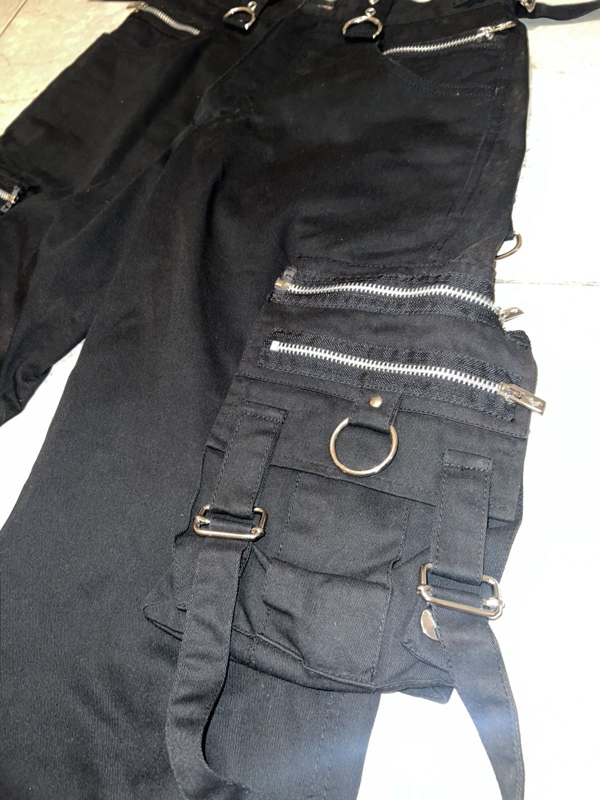 Other Goth Pants Size US 28 / EU 44 - 12 Thumbnail