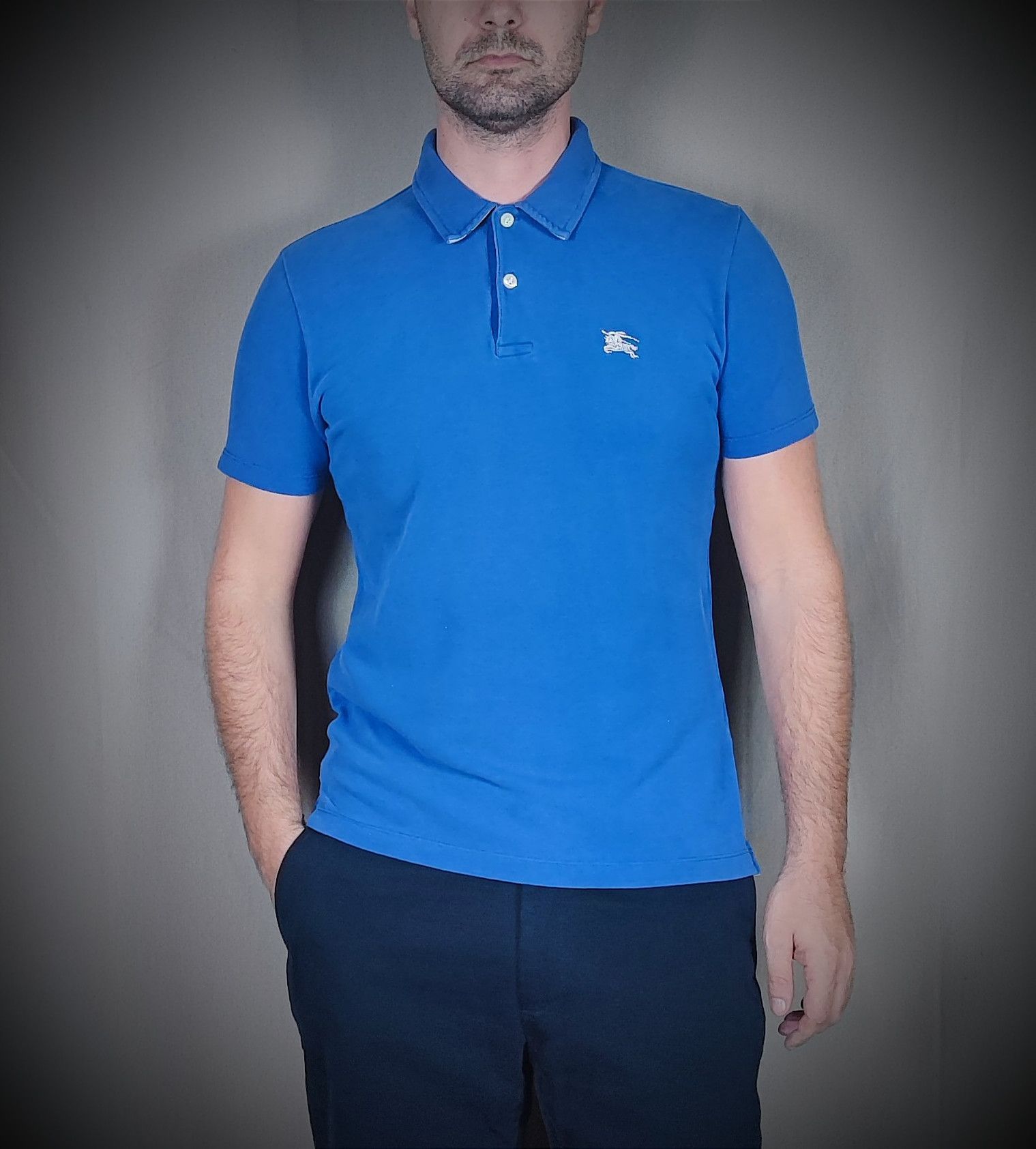 Burberry Burberry polo shirt S Size US S / EU 44-46 / 1 - 3 Thumbnail