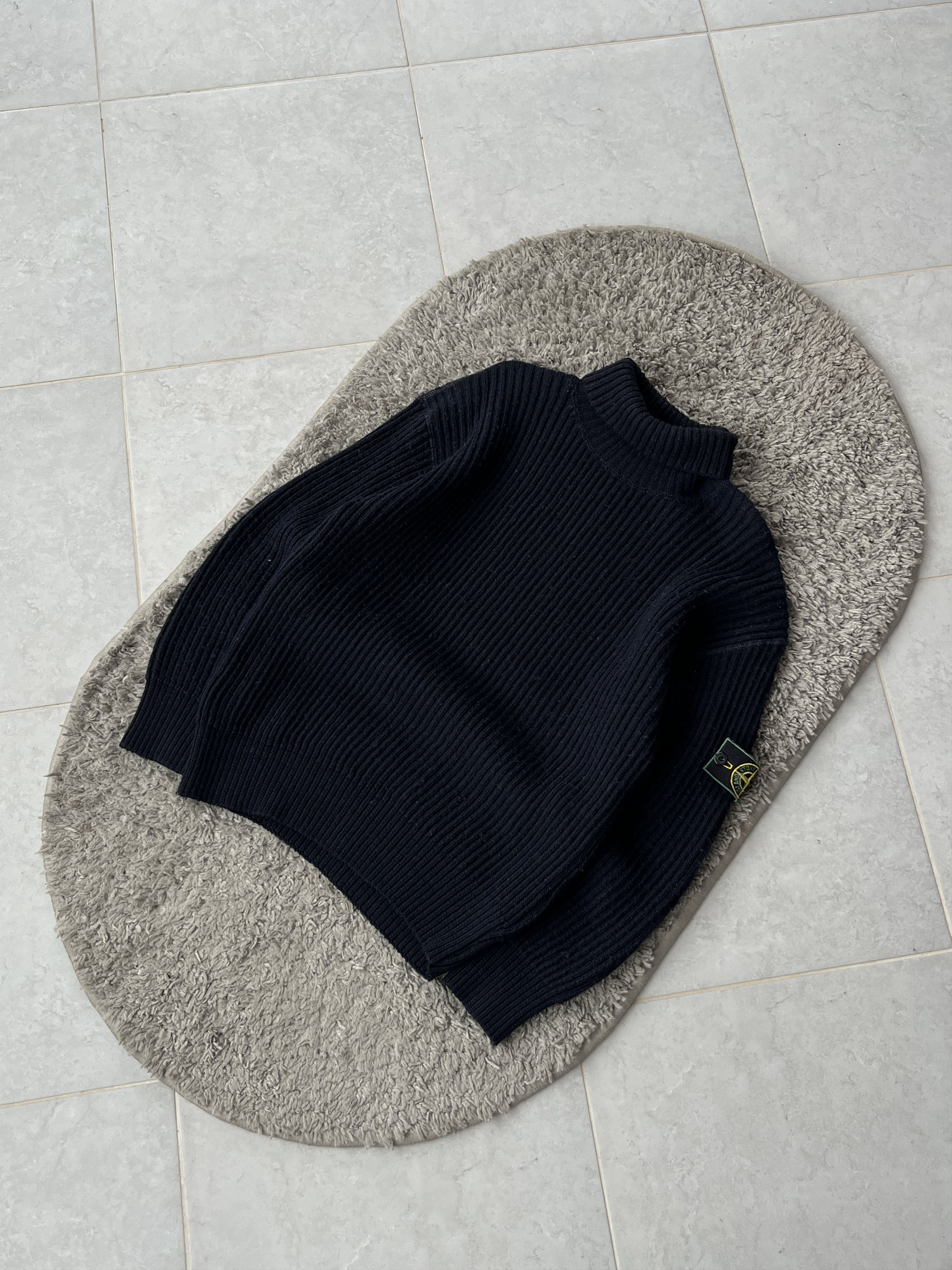 Stone Island STONE ISLAND Very Rare Vintage Sweater Y2K Streetwear Size US M / EU 48-50 / 2 - 2 Thumbnail