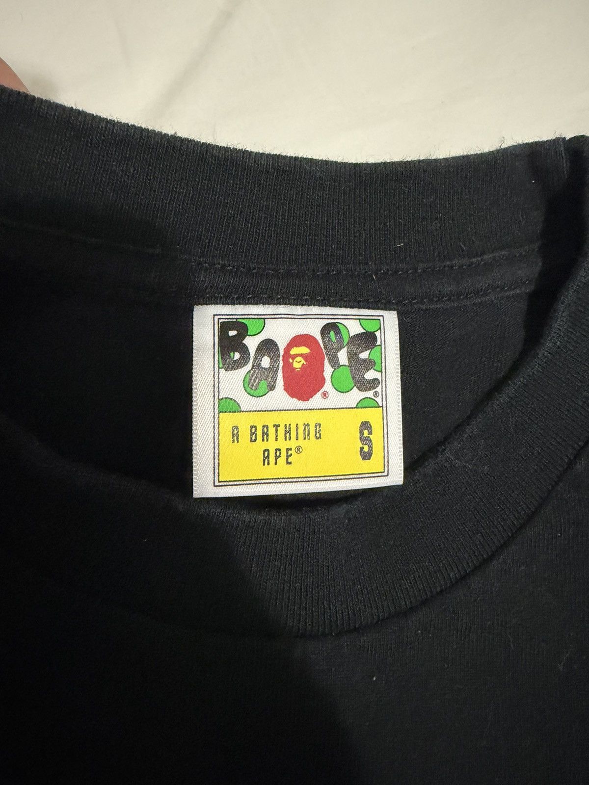 Bape Bape Banknote Tee Size US S / EU 44-46 / 1 - 3 Thumbnail