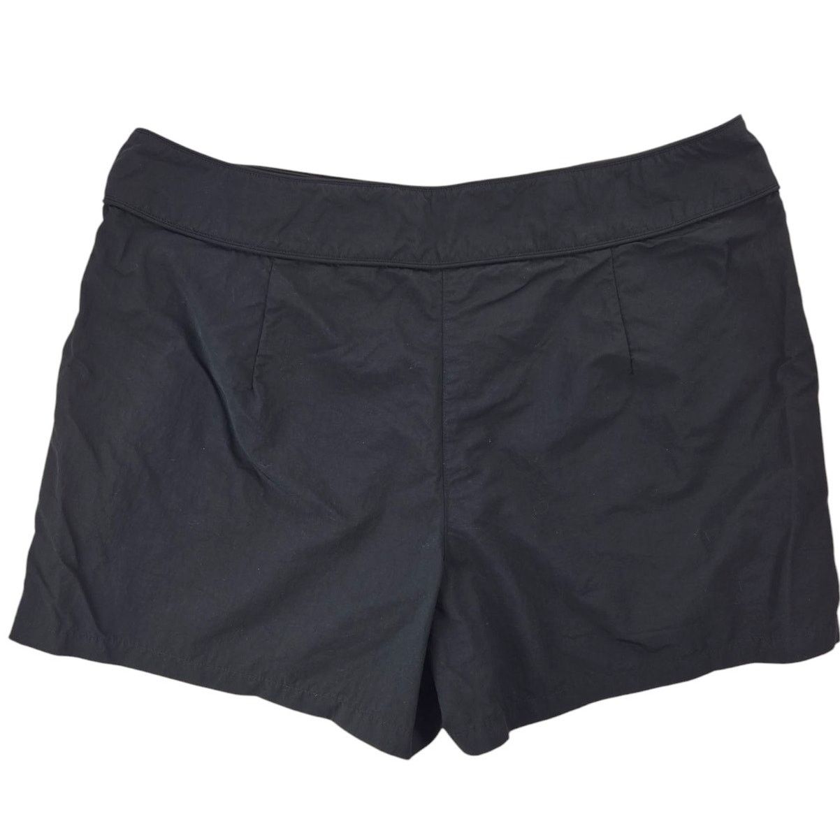 Eddie Bauer Eddie Bauer | Black, Nylon, Skort | Size 18 Size 36" / US 14 / IT 50 - 5 Thumbnail