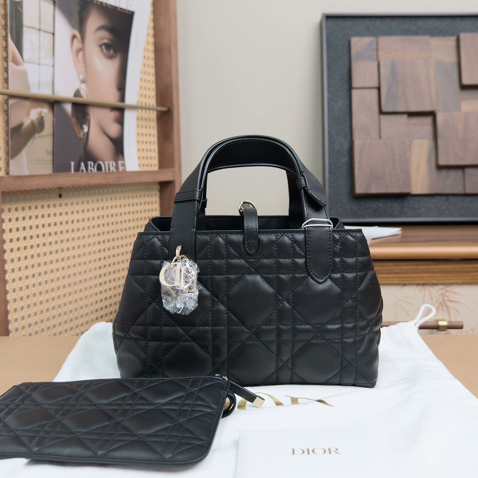 Dior Pre-loved Bag Very good condition Size ONE SIZE - 1 Thumbnail