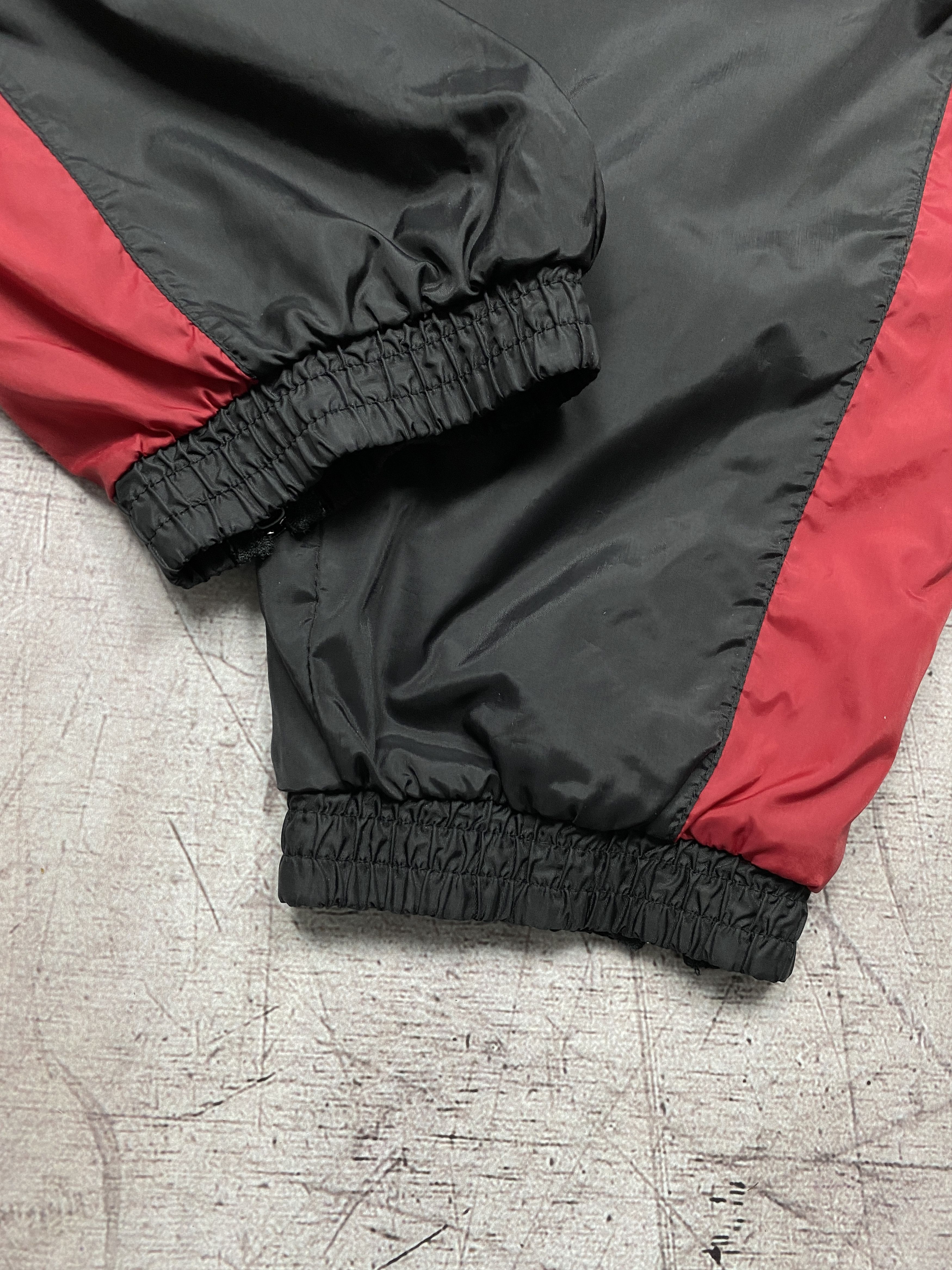Adidas × Vintage Adidas Vintage Mens Nylon Parachute Track Pants Size US 36 / EU 52 - 4 Thumbnail