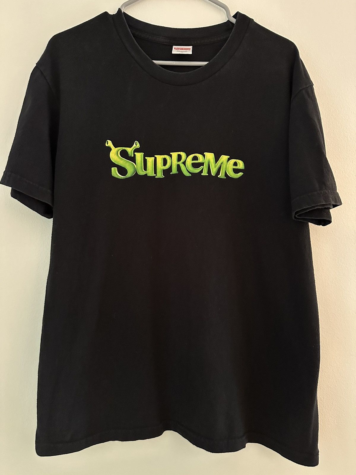 Supreme Supreme Shrek Tee Size US M / EU 48-50 / 2 - 1 Thumbnail