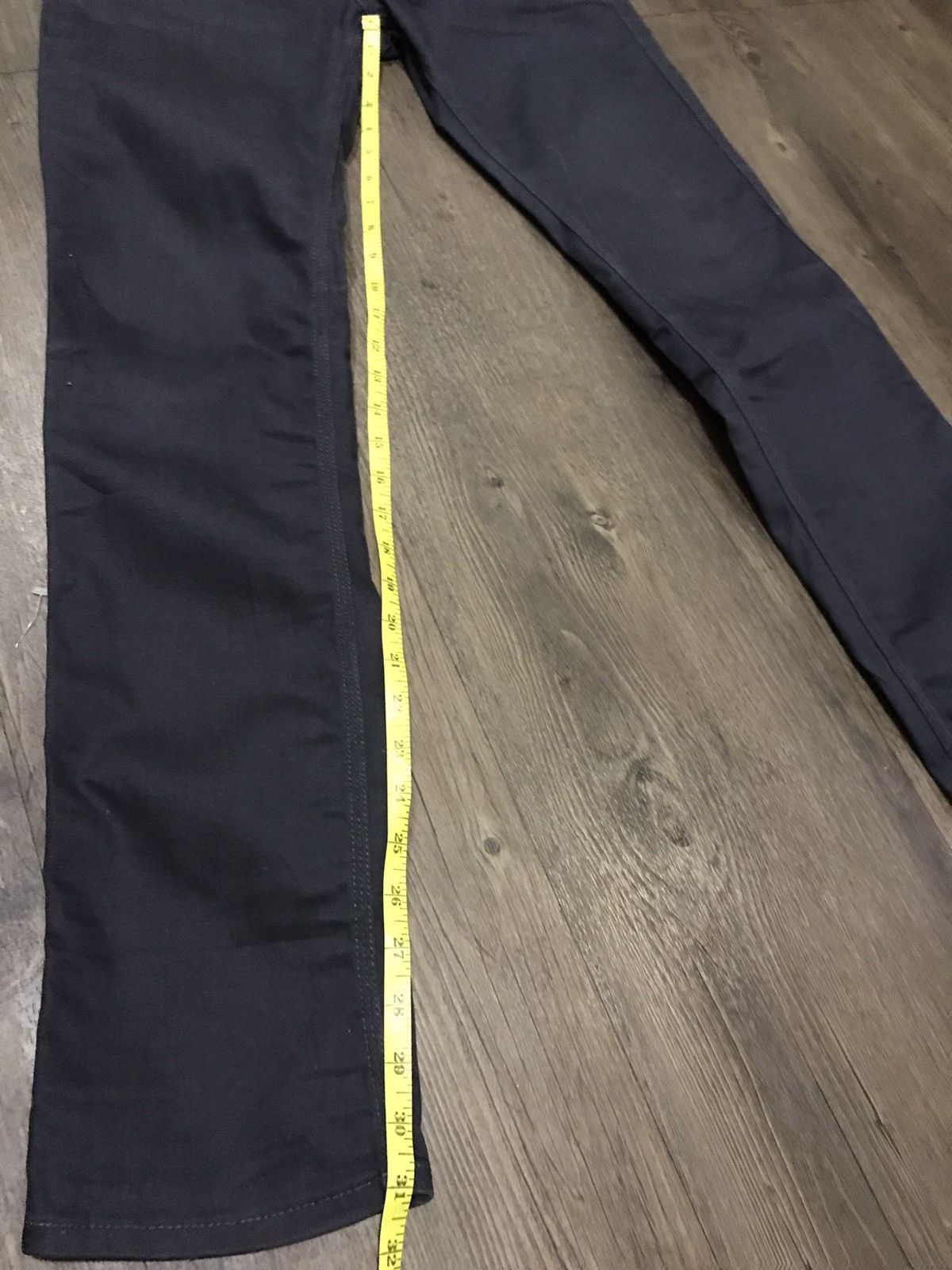 Acne Studios Acne Studios Max Blue Speed Size US 32 / EU 48 - 8 Thumbnail