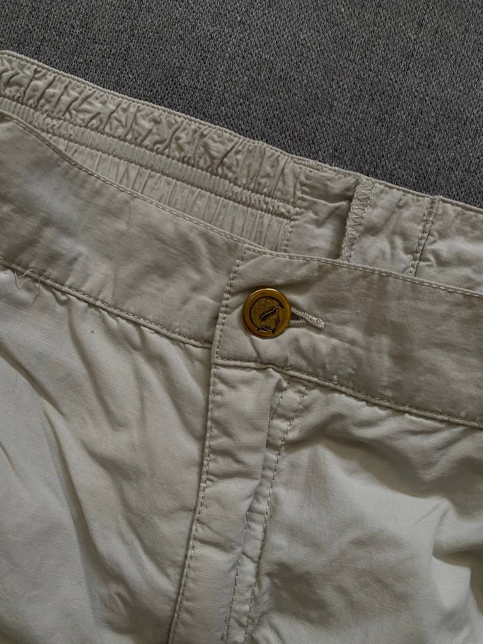 Fjallraven × Vintage Fjallraven outdoor vintage transformer pants g-1000 Size US 32 / EU 48 - 5 Thumbnail
