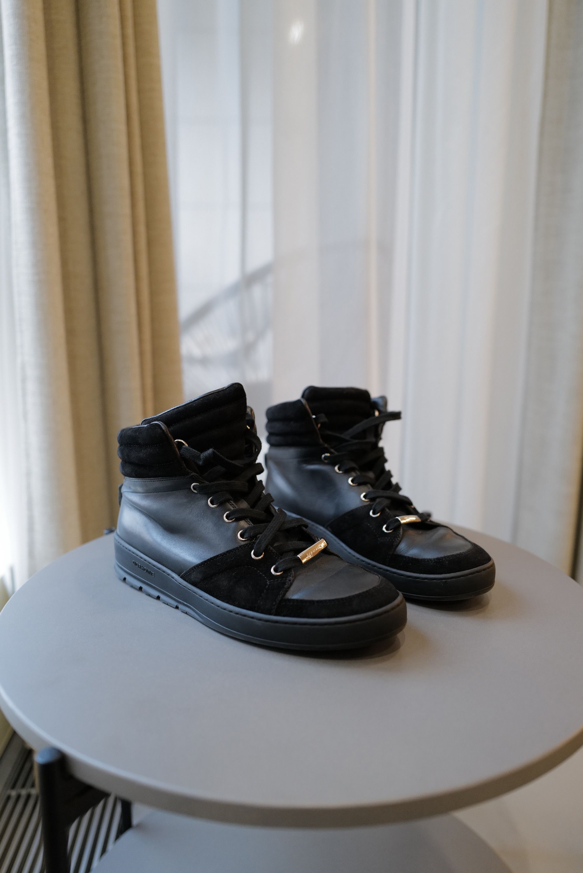 Dior Dior High-Top Sneaker Size EU 41 Size US 8 / EU 41 - 1 Thumbnail