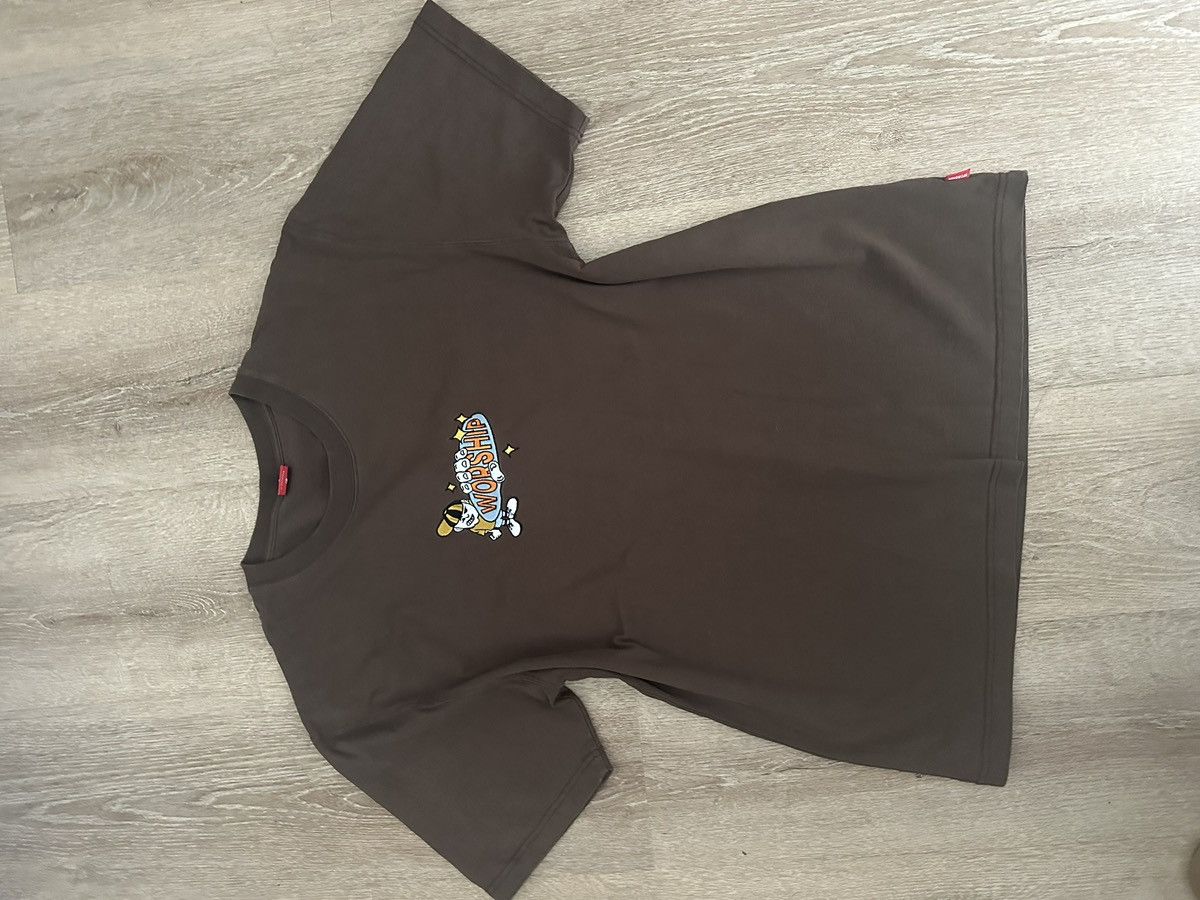 Other Worship Men’s Tee brown Size US L / EU 52-54 / 3 - 1 Preview