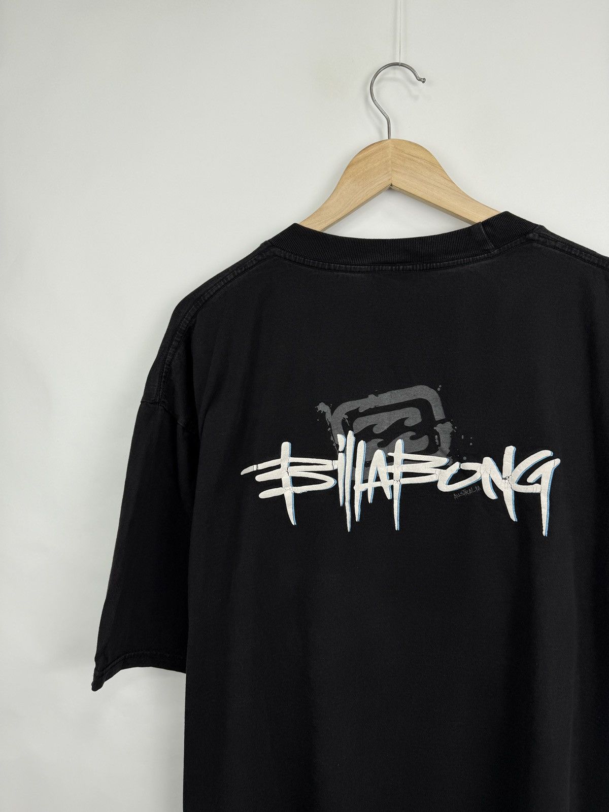 Billabong 🇺🇸 Vintage 90s Billabong Australia Surfboards T-Shirt Rare Size US XXL / EU 58 / 5 - 8 Thumbnail