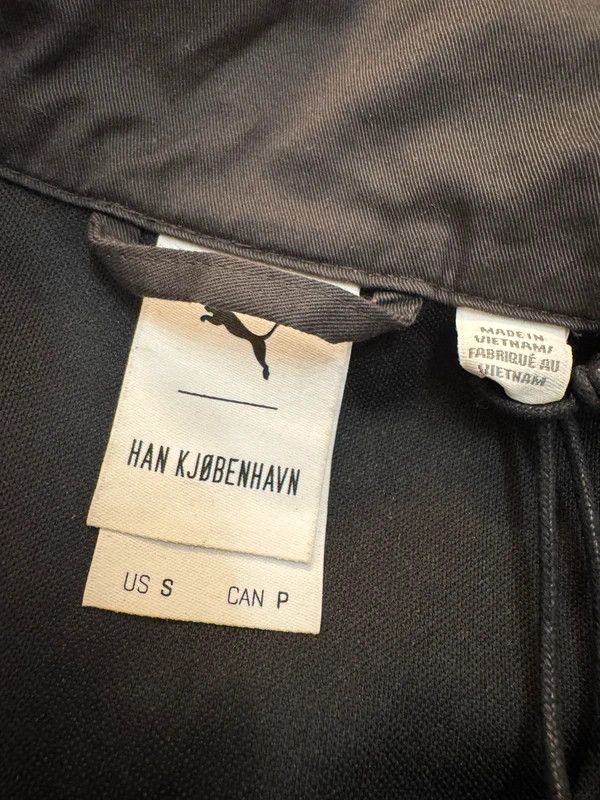 Han Kjobenhavn Puma x Han Kjobenhavn Track Top Phantom Jacket S Size US S / EU 44-46 / 1 - 10 Thumbnail