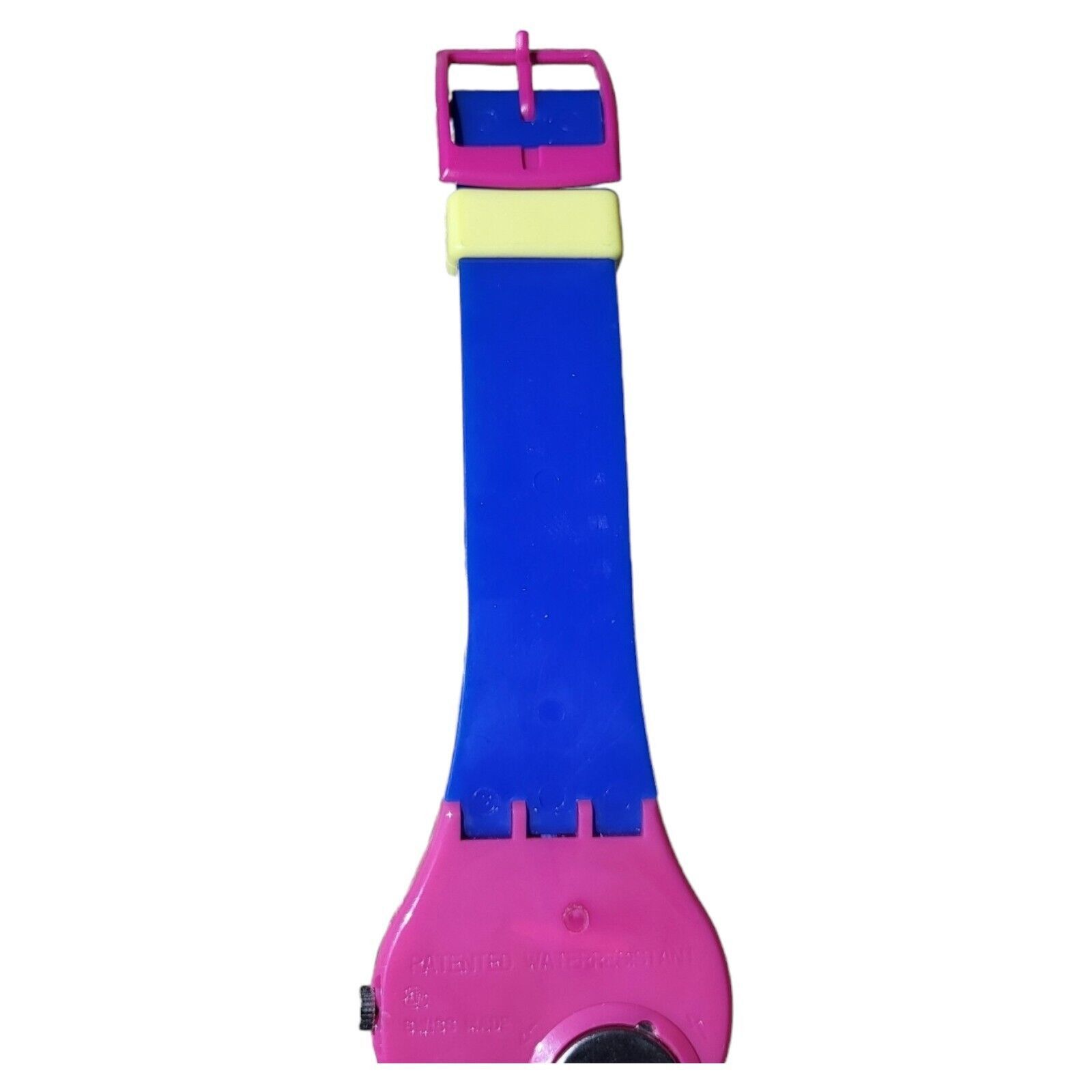 Swatch SWATCH Watch - CRYSTAL SURPRISE - GZ129 - CLUB WATCH 1994 Size ONE SIZE - 8 Thumbnail