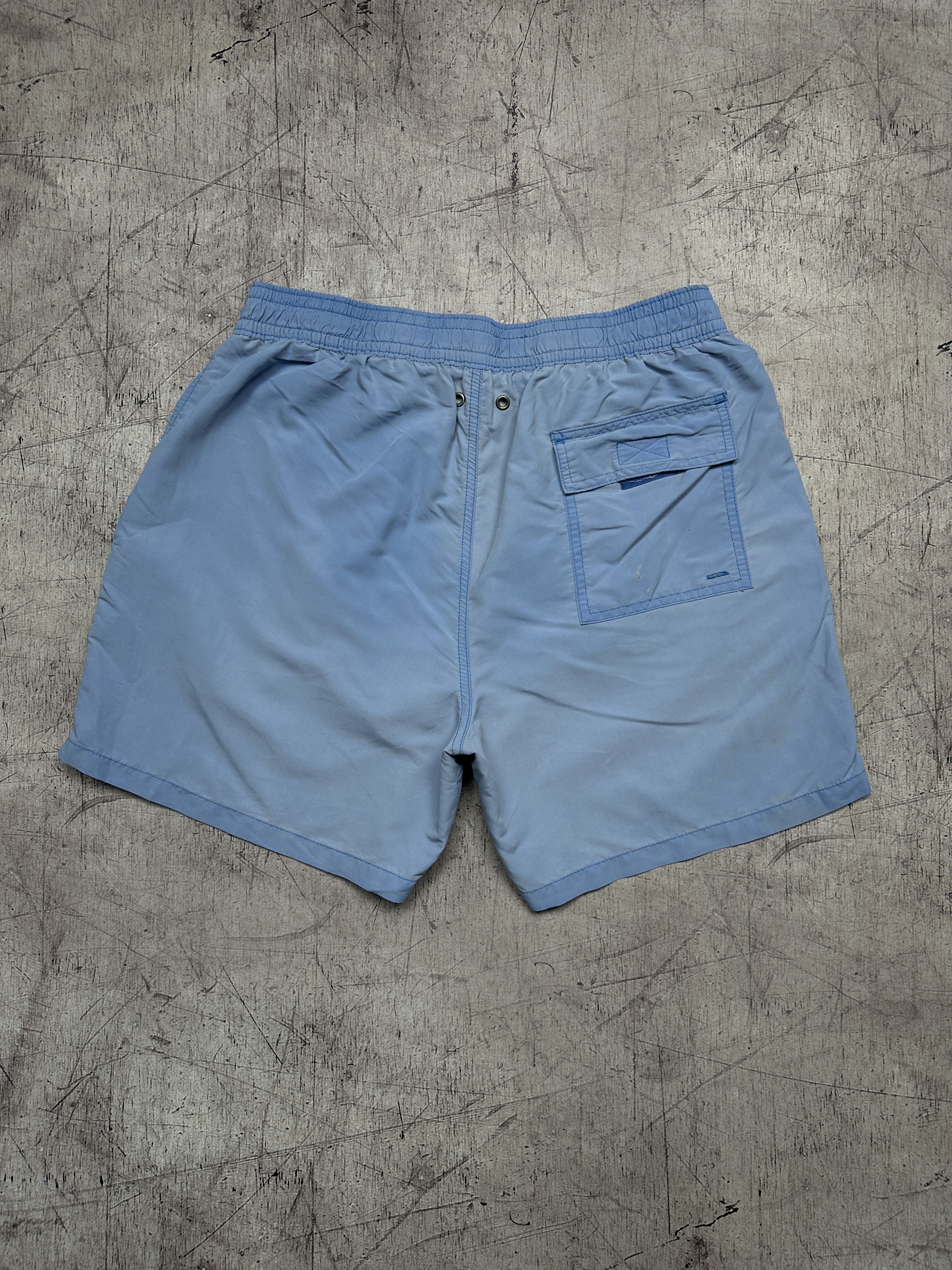 Polo Ralph Lauren Polo Ralph Lauren Mens Nylon Shorts Size US 34 / EU 50 - 11 Thumbnail