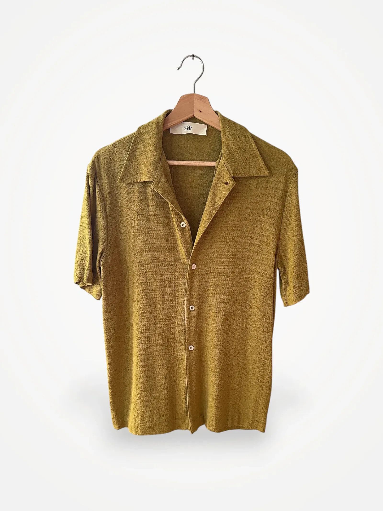 Sefr Séfr Suneham Shirt Size US S / EU 44-46 / 1 - 1 Thumbnail