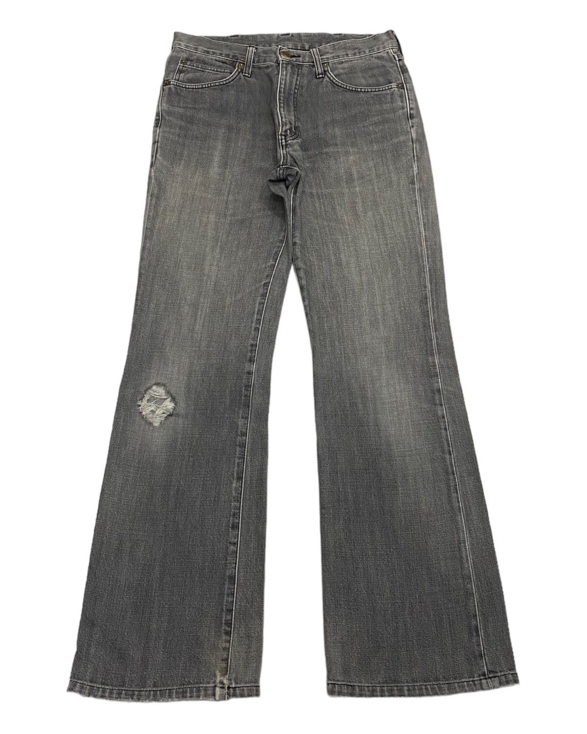 希少！美品！FINESSE DENIM ＸGOODENOUGH 34 DEAD 希少！美品！FINESSE DENIM XGOODENOUGH 34 DEAD