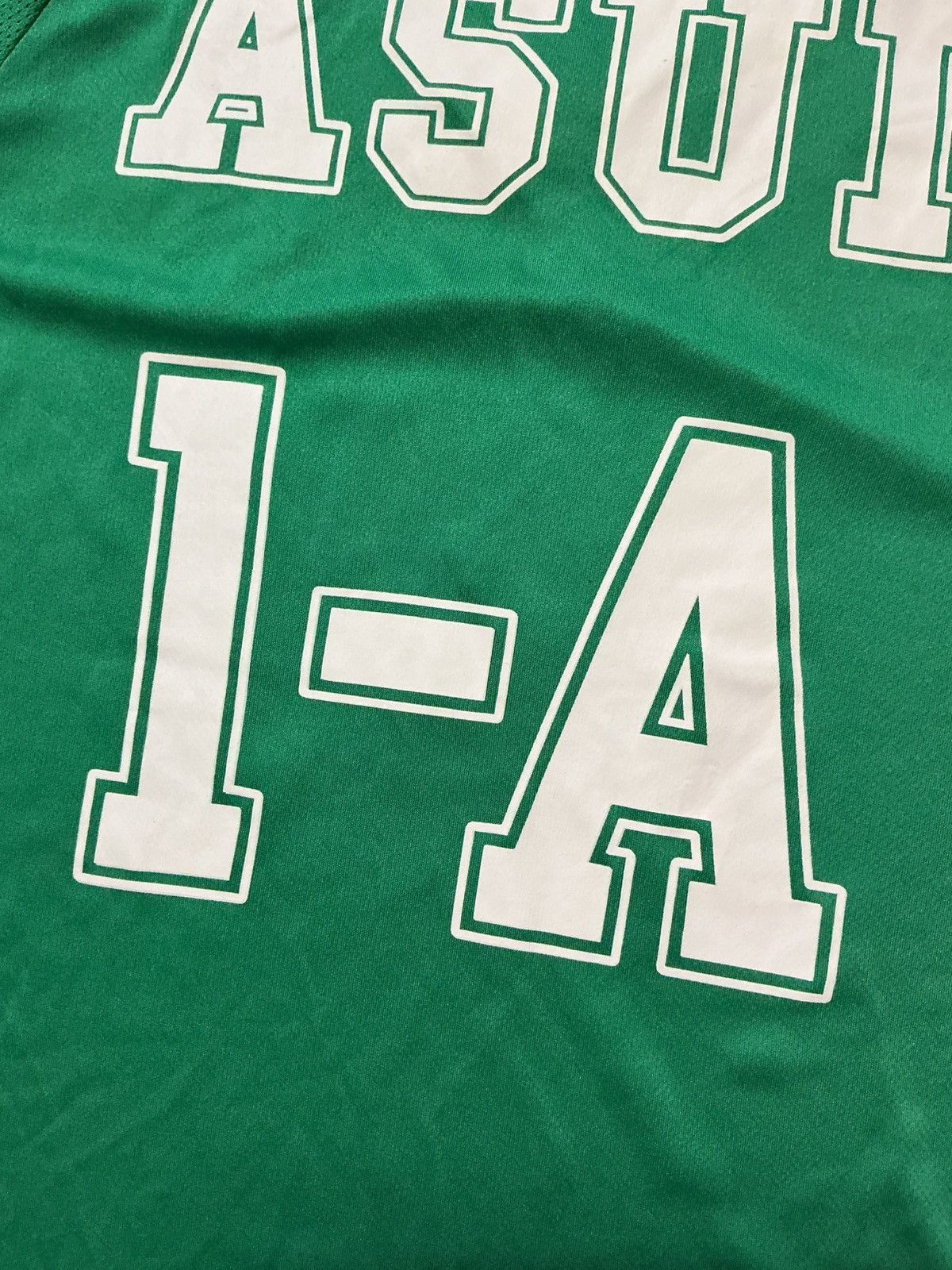 Other My Hero Academia Tsuyu Asui Frog Hero Manga Soccer Jersey Size US M / EU 48-50 / 2 - 10 Thumbnail