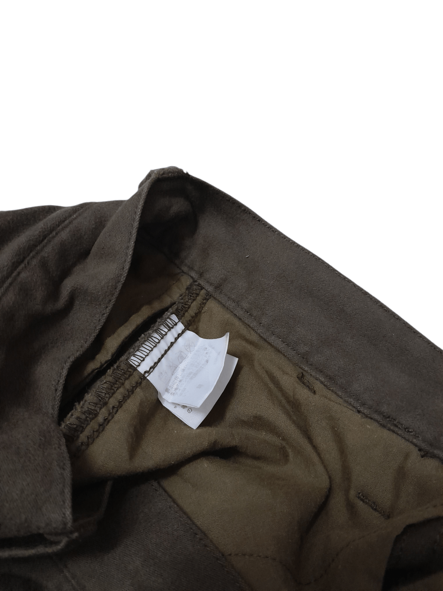 Issey Miyake Ne-Net Issey Miyake Over-crotch Pant (F365) W28 Size US 28 / EU 44 - 7 Thumbnail