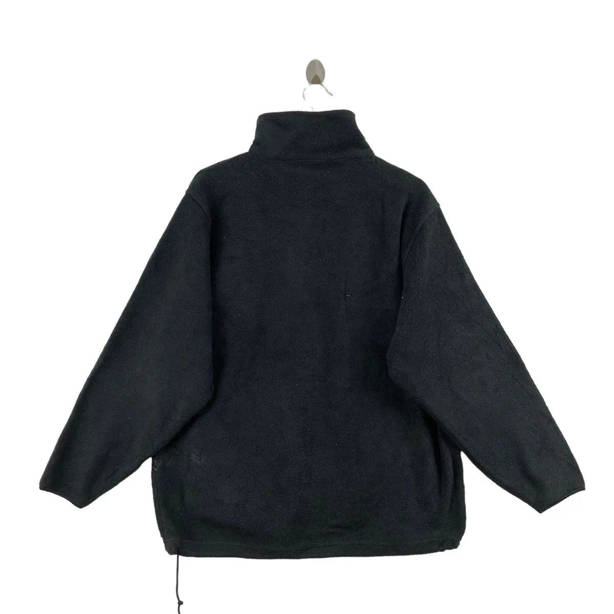 Spalding Vintage SPALDING TENNIS BASKETBALL Outdoor Fleece Jacket Size US M / EU 48-50 / 2 - 3 Thumbnail