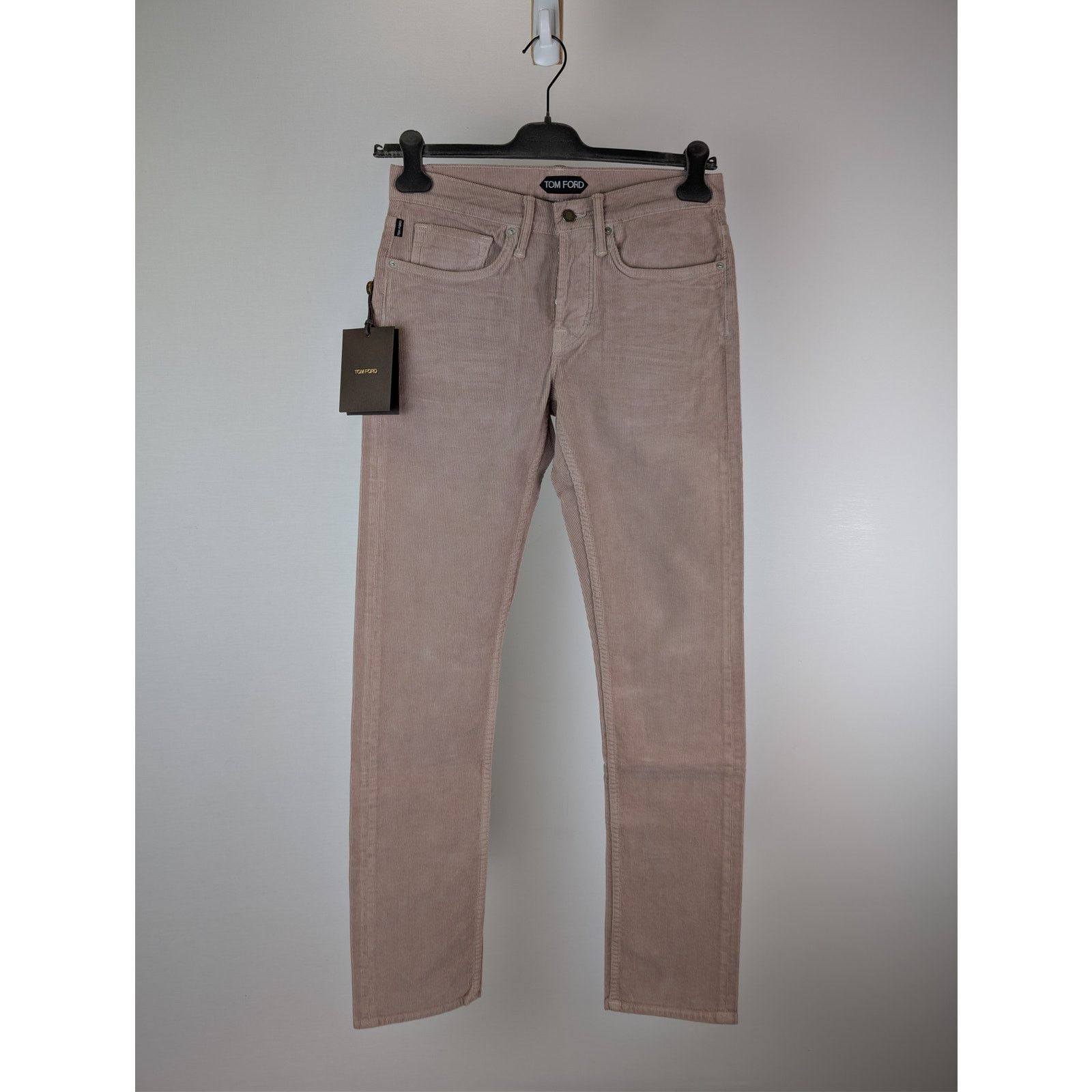 o1rshd1 Slim Jeans in Light Rose
