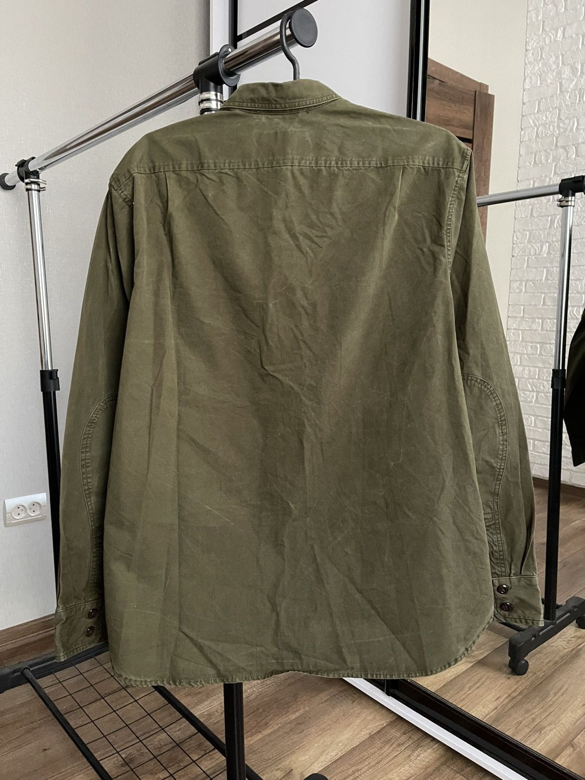 Best Made Co. Best Made Co Shirt Button Up Long Sleeve USA Size US L / EU 52-54 / 3 - 4 Thumbnail