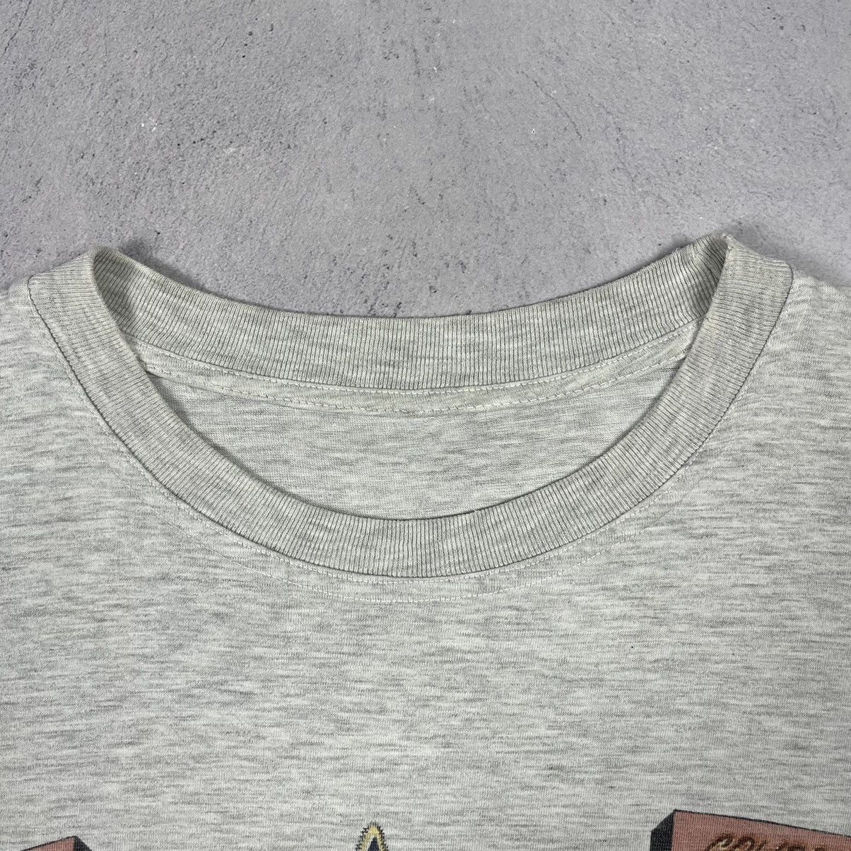 MLB Vintage MLB Texas Rangers rare tee 90’s Size US XL / EU 56 / 4 - 12 Thumbnail