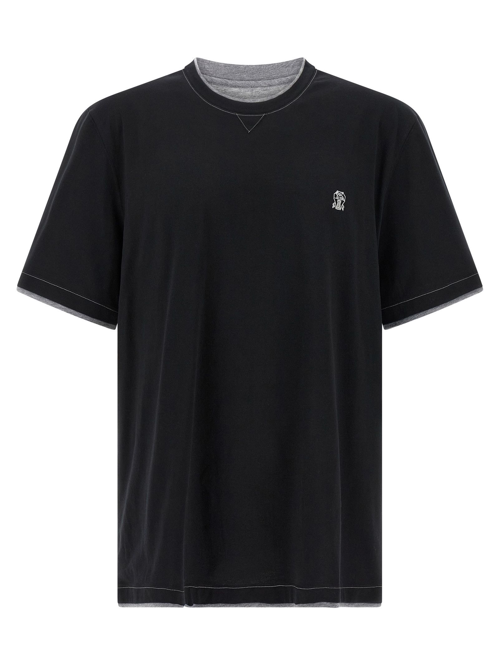 Double Layer T-Shirt
