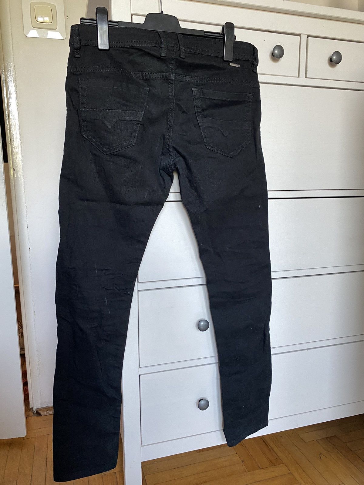 Diesel Diesel jeans W31 THOMMER Size 31" - 6 Thumbnail