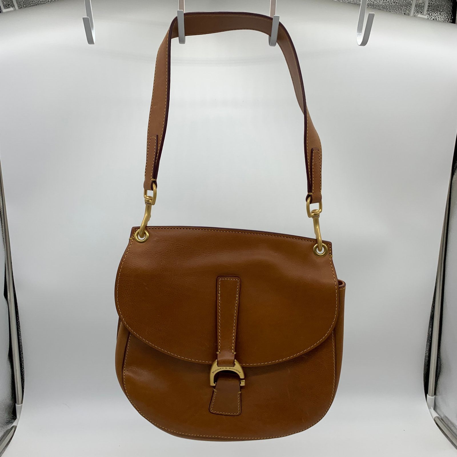 Dooney & Bourke Dooney & Bourke Women Handbags Florentine Leather Size ONE SIZE - 21 Thumbnail