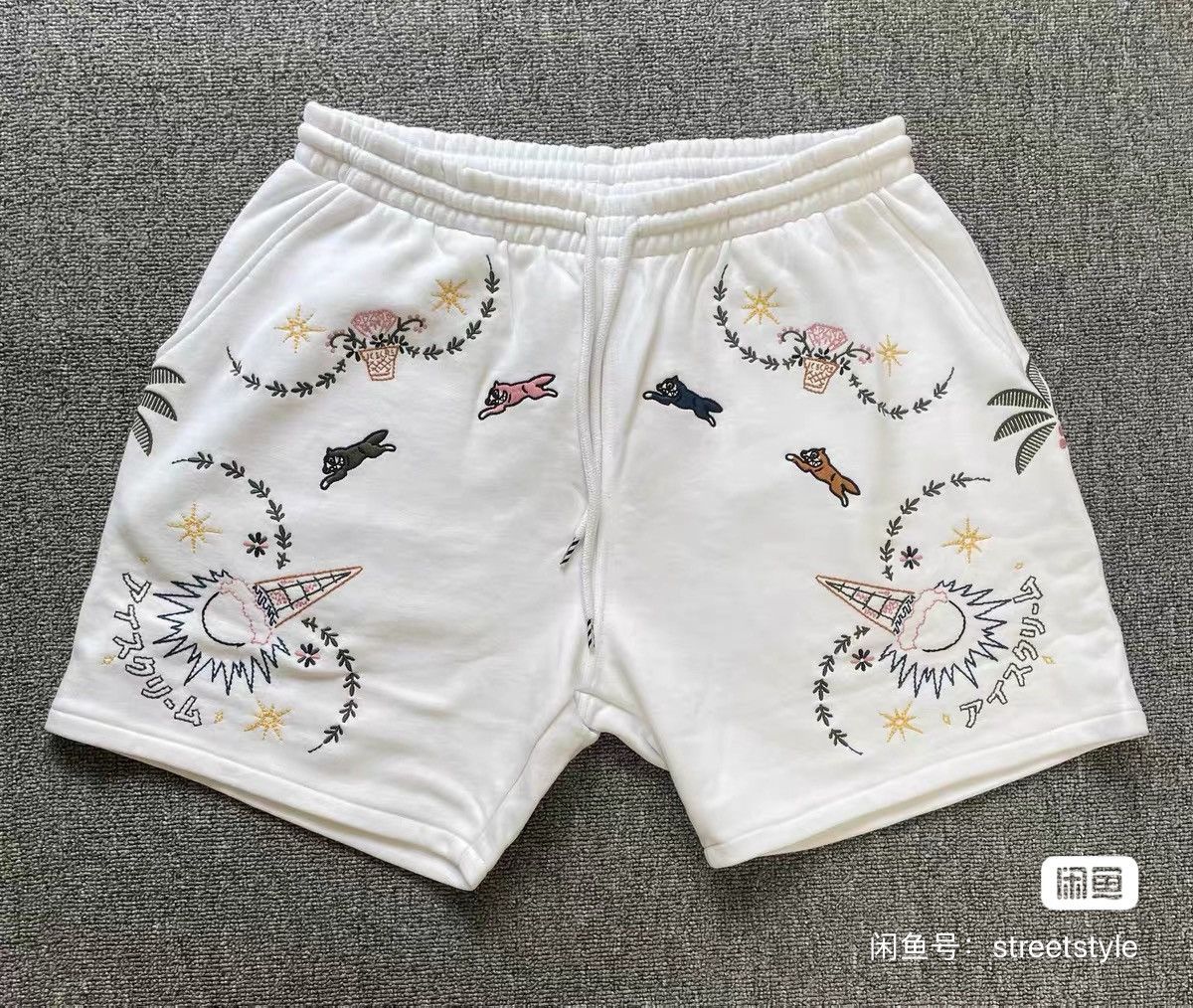 Billionaire Boys Club Billionaire Boys Club brand new shorts pants Size US 34 / EU 50 - 1 Thumbnail