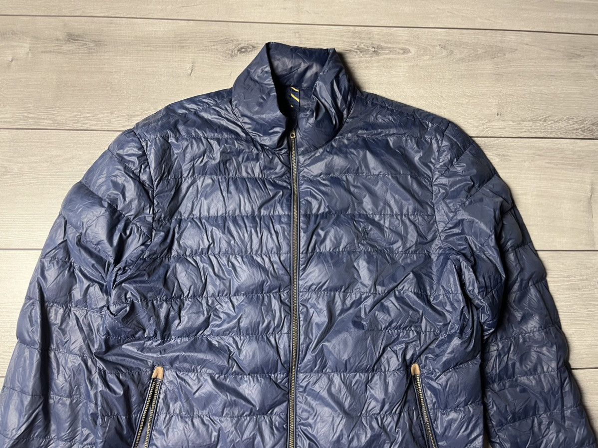 Polo Ralph Lauren Polo Ralph Lauren micro down puffer jacket size XLarge Size US XL / EU 56 / 4 - 3 Thumbnail
