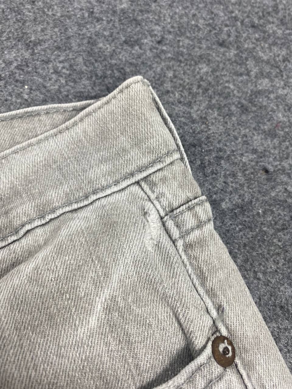 Polo Ralph Lauren polo ralph lauren tompskin skinny denim Size 30" / US 8 / IT 44 - 10 Thumbnail