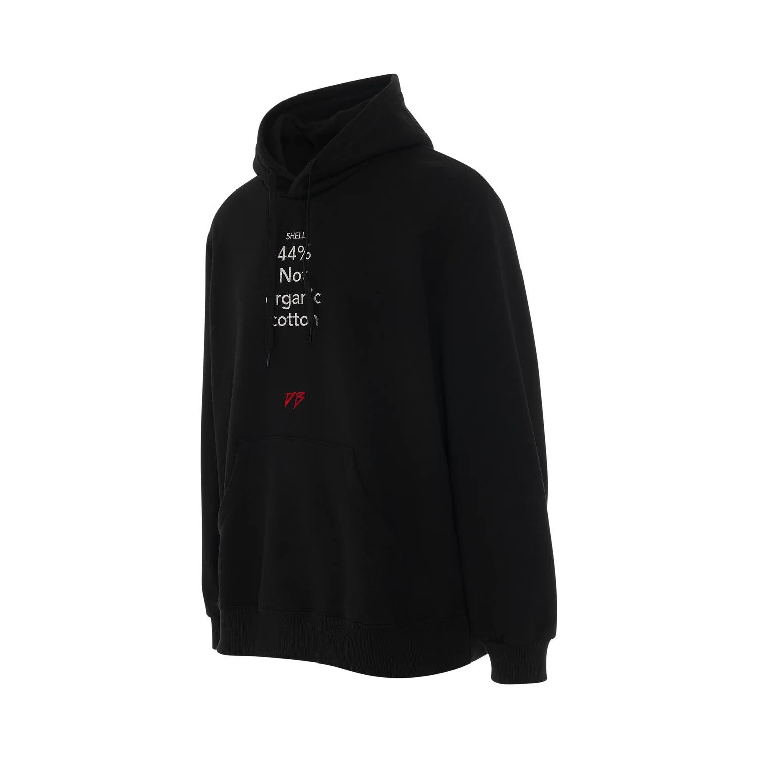 Doublet o1mris0824 Knit Hoodie in Black Size US L / EU 52-54 / 3 - 2 Thumbnail