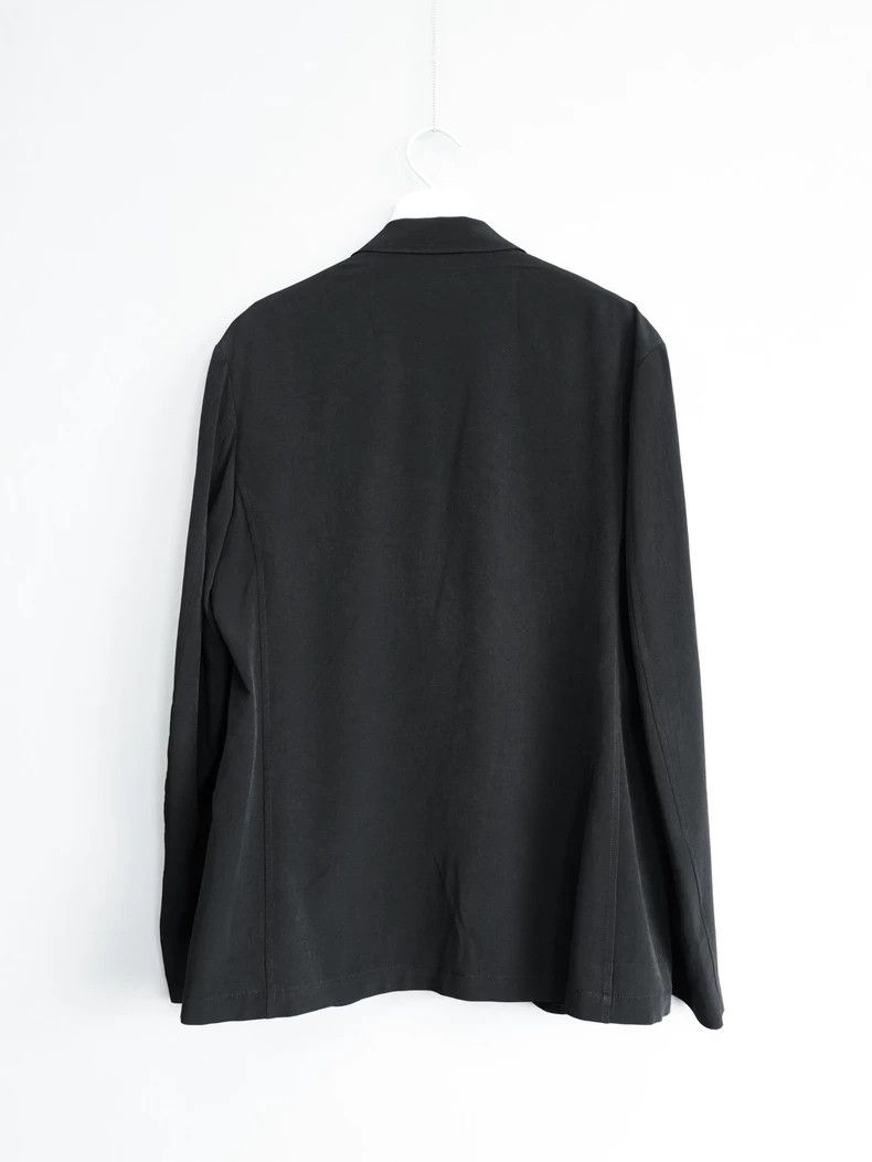 Yohji Yamamoto Yohji Yamamoto 21SS Double Triacetate Jacket 2504-Nextarrow Size US L / EU 52-54 / 3 - 3 Thumbnail