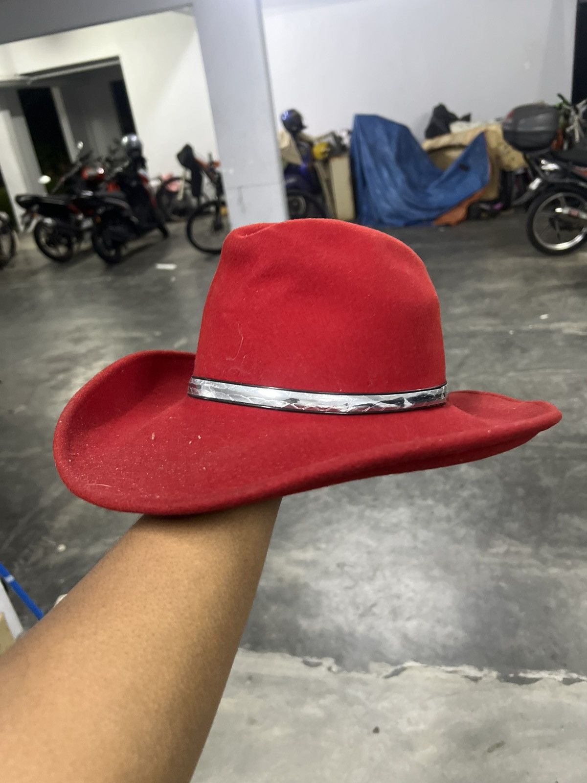 Japanese Brand EDY BROS KOBOI HAT MADE IN USA Size ONE SIZE - 1 Thumbnail