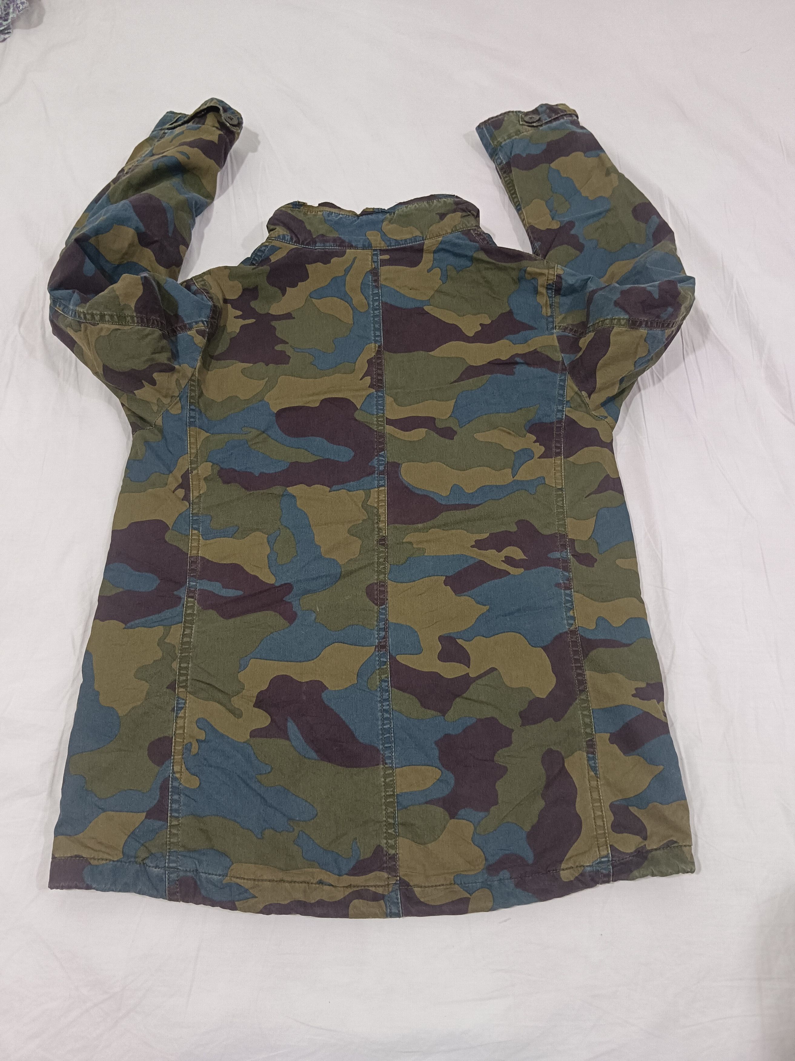 Johnbull John Bull camo jacket Size US S / EU 44-46 / 1 - 2 Thumbnail