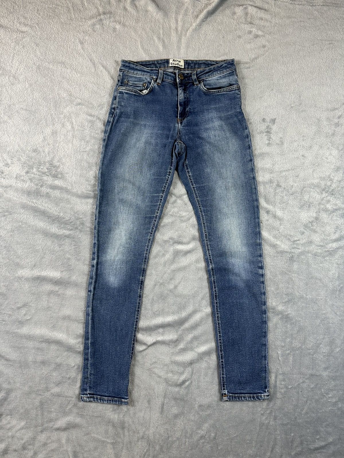 Acne Studios Acne studios skinny jeans Size 24" / US 00 / IT 34 - 1 Thumbnail