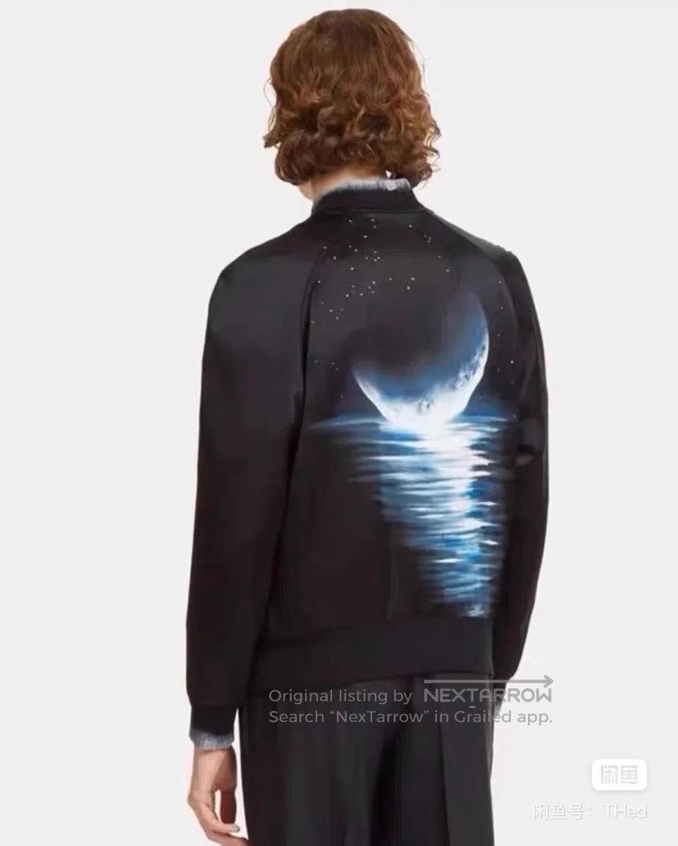 Saint Laurent Paris Saint Laurent Silk Baseball Jacket. Size US L / EU 52-54 / 3 - 6 Thumbnail