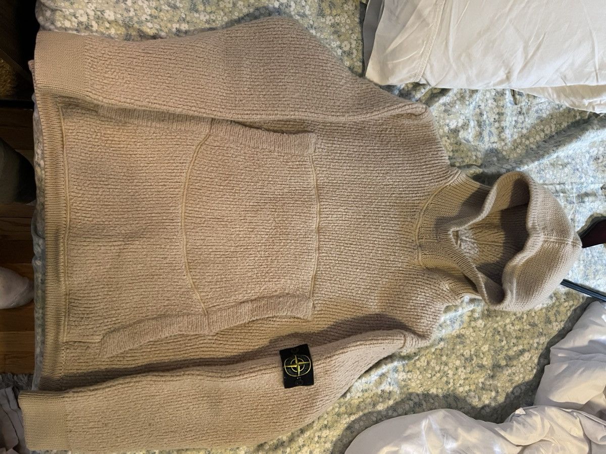 Stone Island Stone Island Sweatshirt Size US XL / EU 56 / 4 - 3 Thumbnail