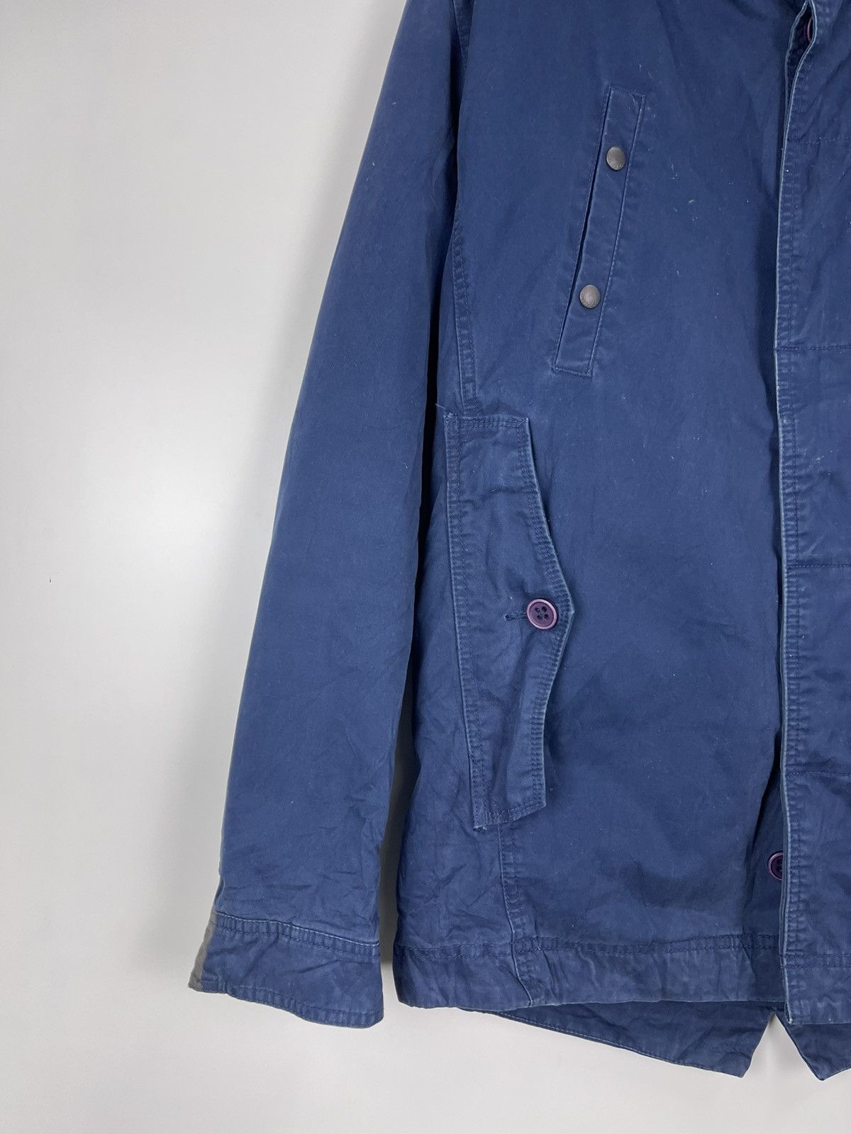 Diesel Diesel Parka Jacket Size US XL / EU 56 / 4 - 9 Thumbnail