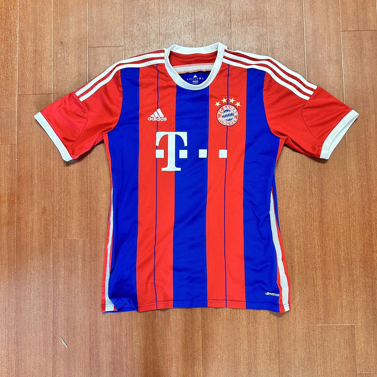 Adidas ‘14 Bayern Munich Kit Size US L / EU 52-54 / 3 - 1 Thumbnail