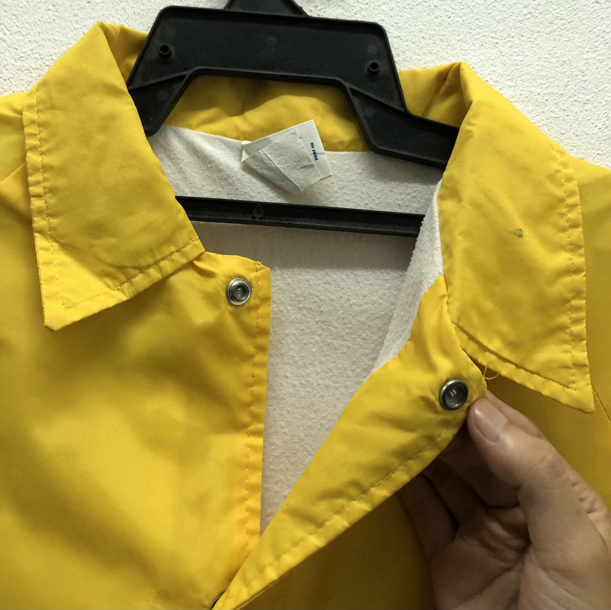Vintage Vintage Soffe Firelli Made In Usa Jacket Size US M / EU 48-50 / 2 - 6 Thumbnail