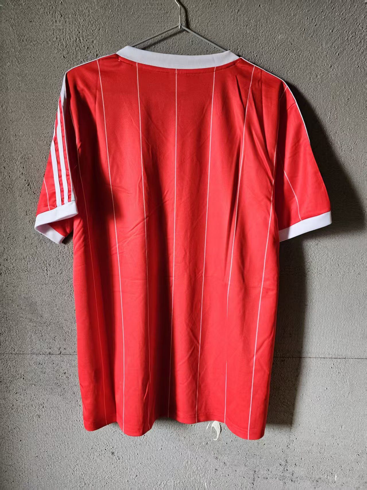 Other Vintage Hamburger SV Jersey Red Size US L / EU 52-54 / 3 - 3 Thumbnail