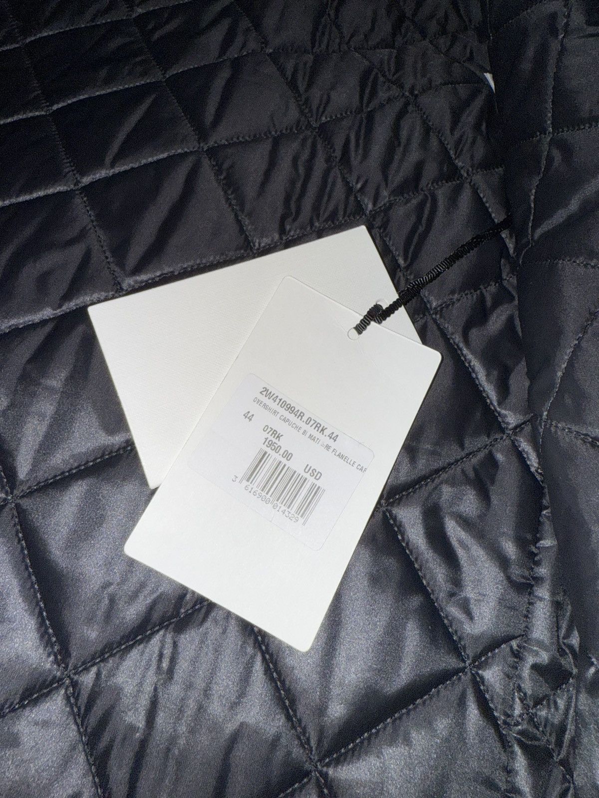Celine Celine logo hoodies flannel jacket Size US S / EU 44-46 / 1 - 4 Thumbnail