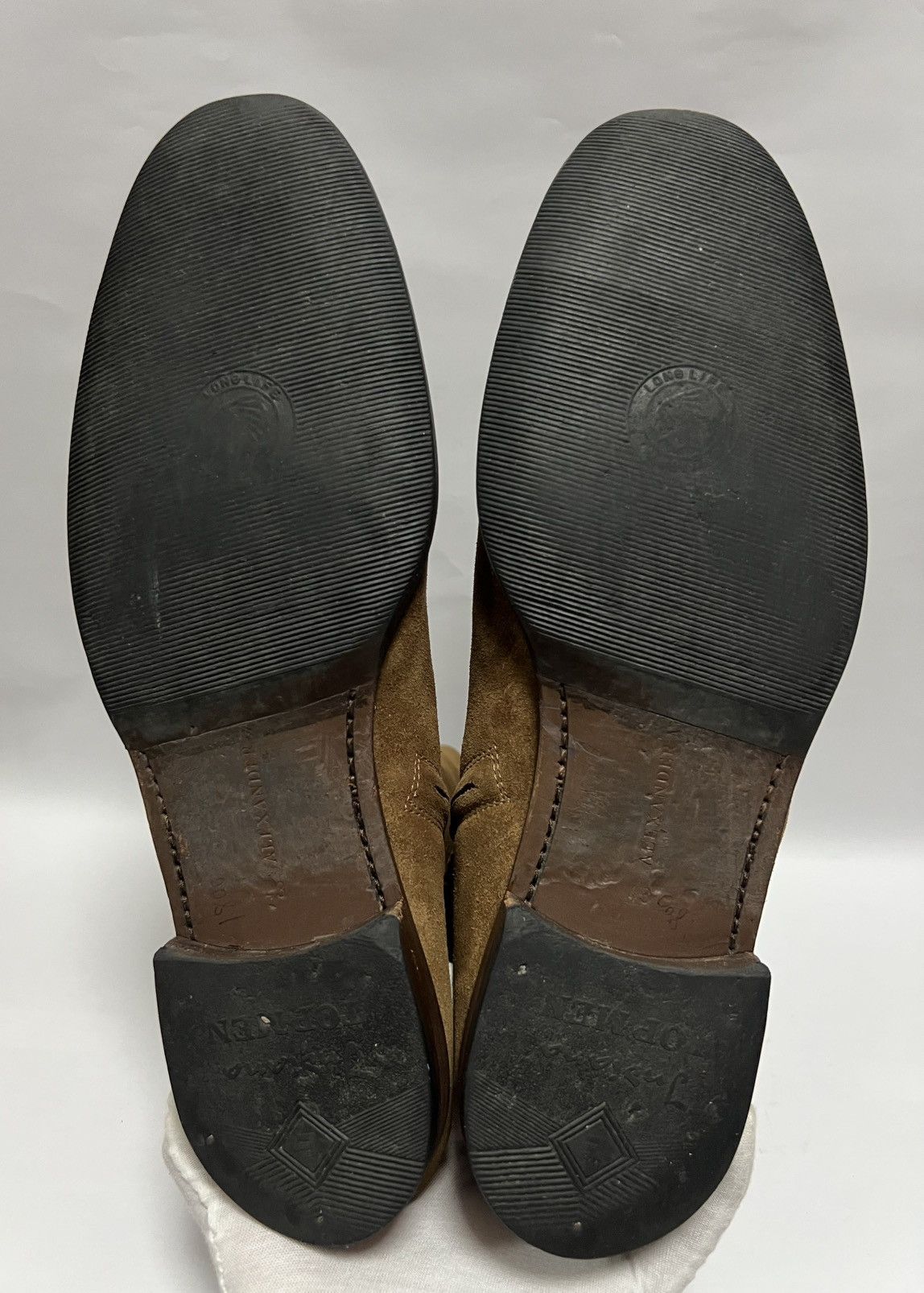 Alexander McQueen Alexander McQueen - Zipped Ankle Boots Size US 10 / EU 43 - 12 Thumbnail