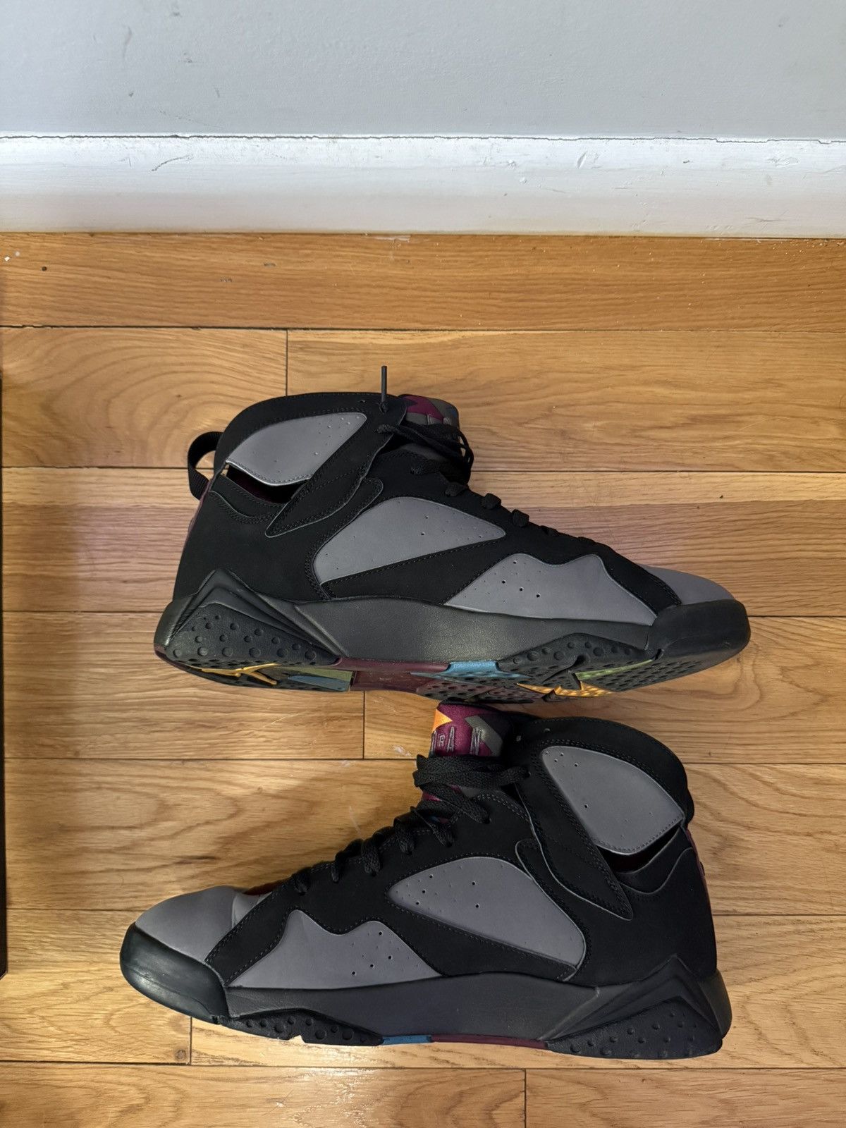 Jordan Brand Jordan 7 bordeaux Size US 11.5 / EU 44-45 - 3 Thumbnail