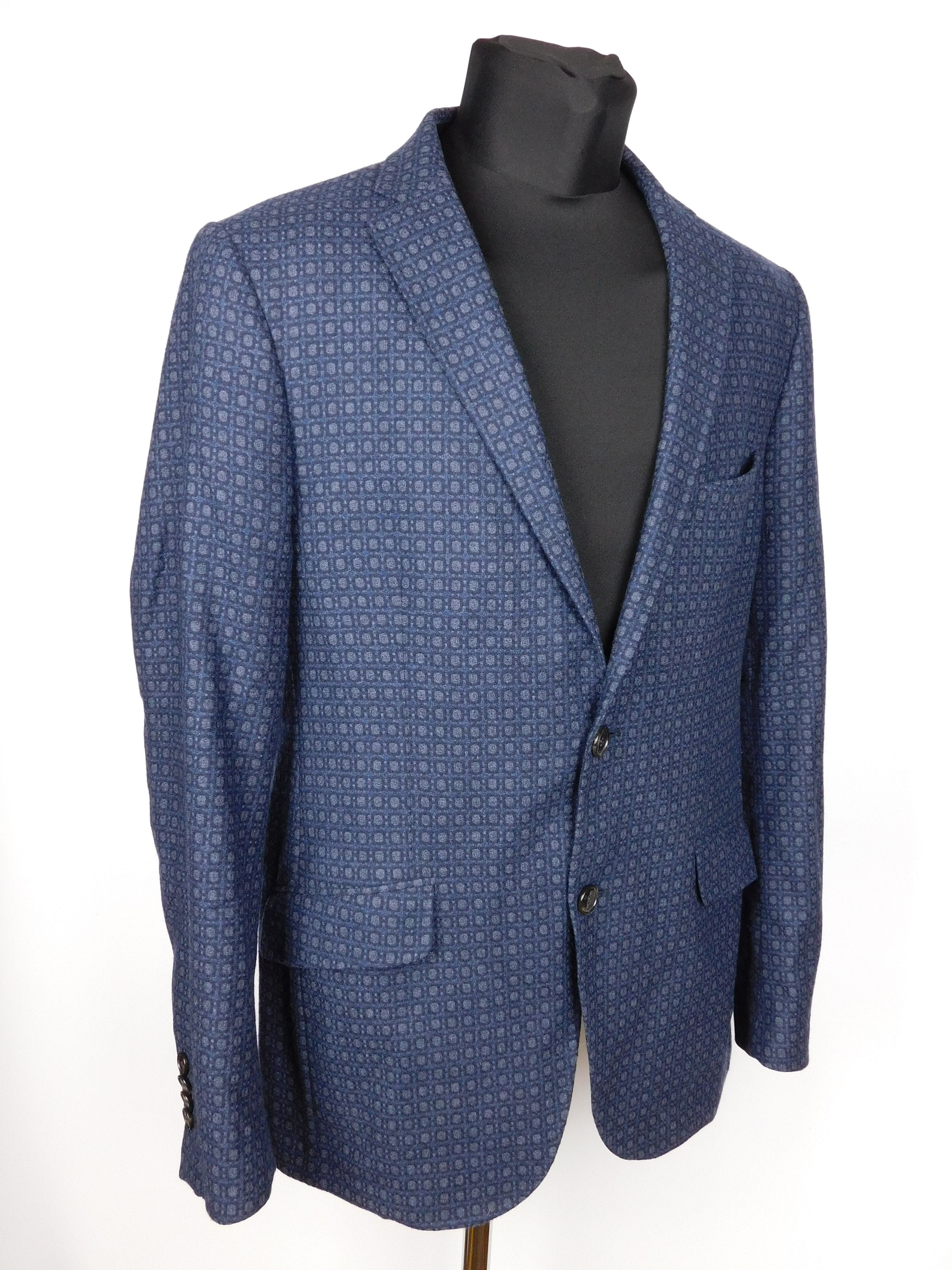 Etro Etro Blazer Jacket Size 50R - 3 Thumbnail