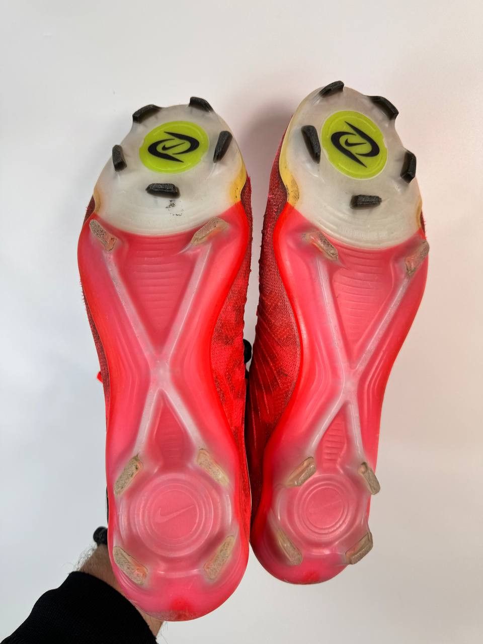 Nike × Vintage Nike Phantom Luna Elite SG-Pro AC P FN8450-600 Cleats NOLID Size US 12.5 / EU 45-46 - 8 Thumbnail