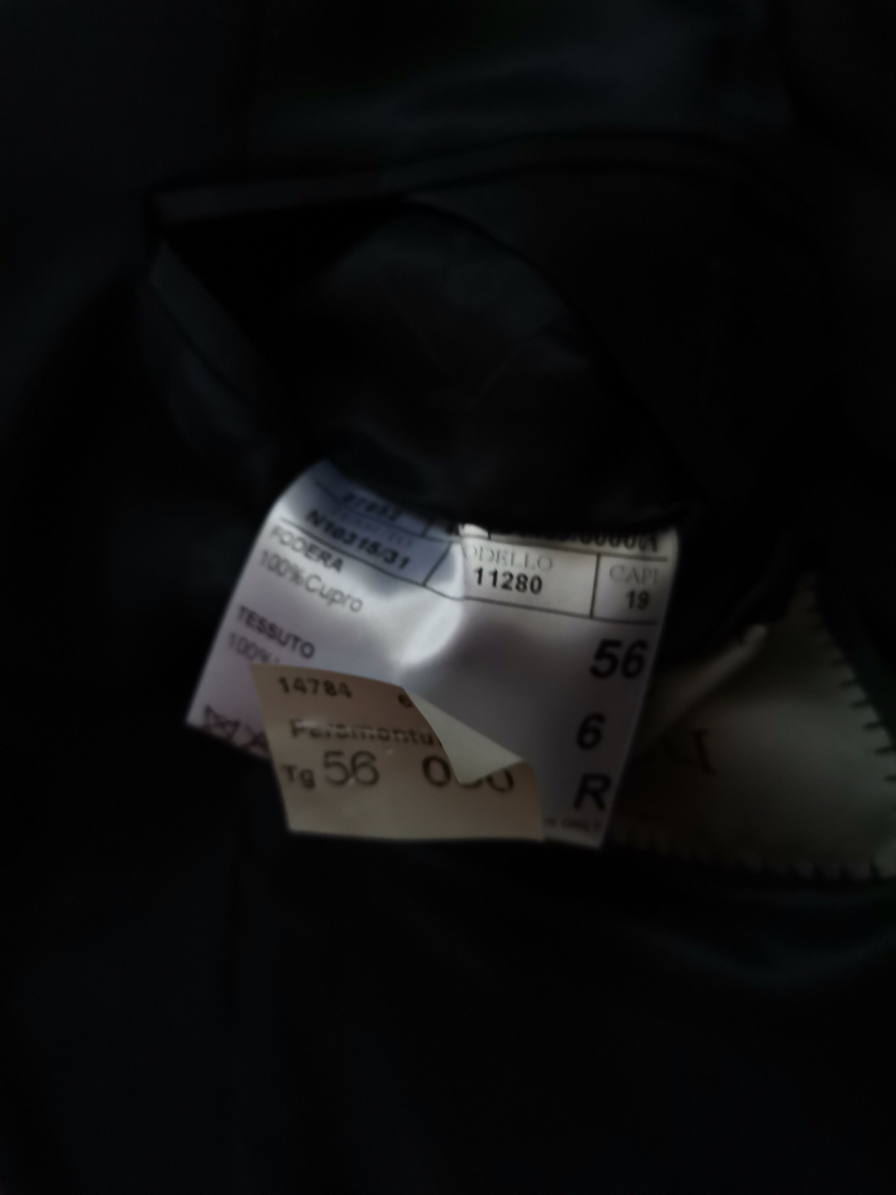 Canali Canali Blazer Size 46R - 3 Thumbnail