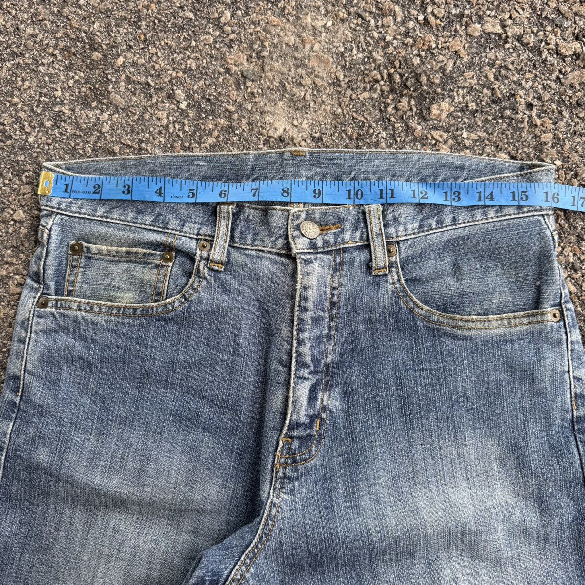 Vintage W31 VINTAGE JAPANESE DENIM FADED JEAN PANTS Size US 31 - 6 Thumbnail