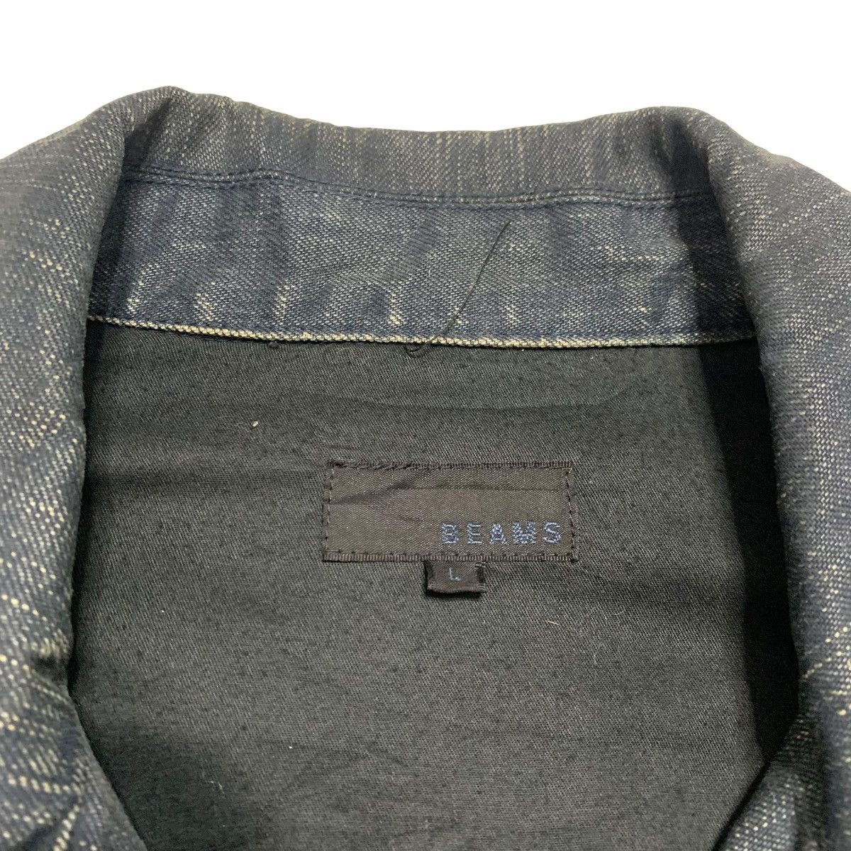 Beams Plus Beams Denim Jacket Size US M / EU 48-50 / 2 - 5 Thumbnail