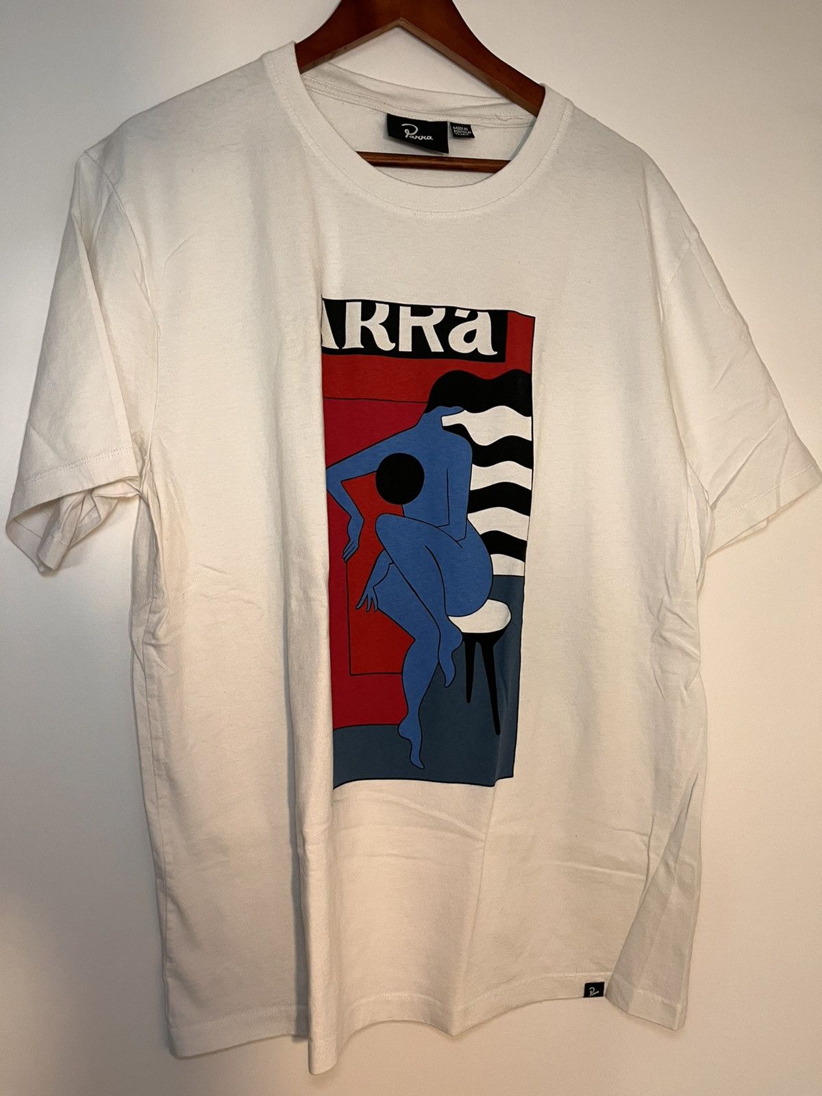 Parra Parra Tee Size US XL / EU 56 / 4 - 1 Thumbnail
